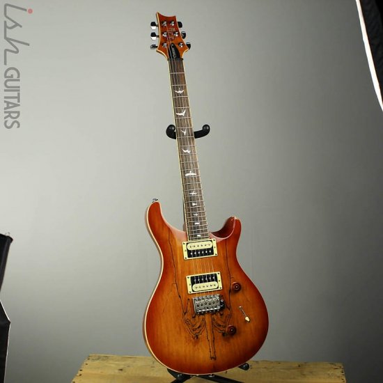 2018 Paul Reed Smith PRS SE Custom 24 - Spalted Maple ギター -  輸入ギターなら国内最大級Guitars Walker（ギターズ　ウォーカー）