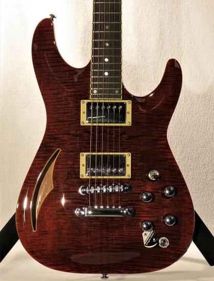 Schecter C-1 E/A 2018 Cat's Eye ギター - 輸入ギターなら国内最大級Guitars Walker（ギターズ　ウォーカー）