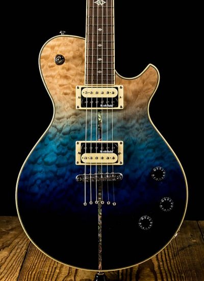 Michael Kelly Patriot Instinct Bold Custom Collection - Blue Fade - Free  Shipping ギター - 輸入ギターなら国内最大級Guitars Walker（ギターズ　ウォーカー）