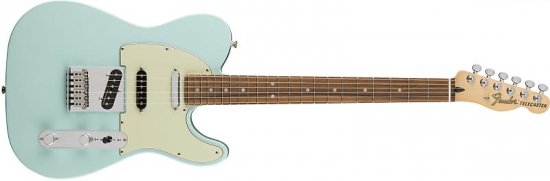 Fender Deluxe Nashville Telecaster PF DPB ギター - 輸入ギターなら国内最大級Guitars  Walker（ギターズ　ウォーカー）