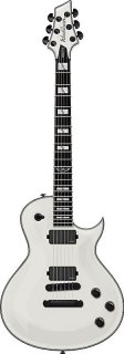 Washburn PXL20EWH Parallaxe Series Electric Guitar, White, Free Shipping, Authorized Dealer 