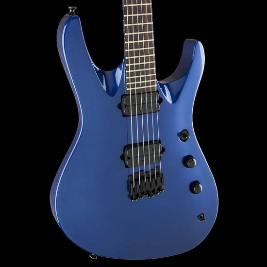 Jackson Pro Series Signature Chris Broderick Soloist HT6 Metallic Blue ...