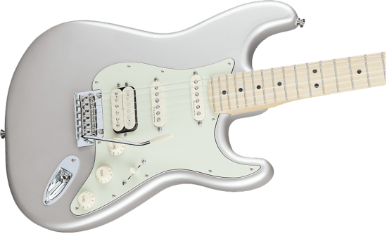 fender stratocaster deluxe hss