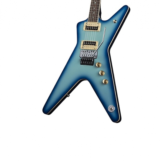 Dean ML 79 FLOYD BLUE BURST Electric ギター - 輸入ギターなら国内 