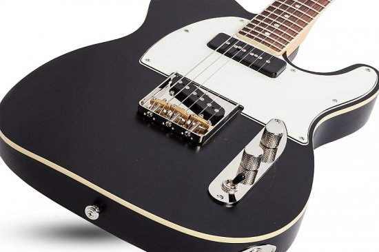 Schecter PT Special Electric Guitar Telecaster style - Black Pearl ギター -  輸入ギターなら国内最大級Guitars Walker（ギターズ　ウォーカー）