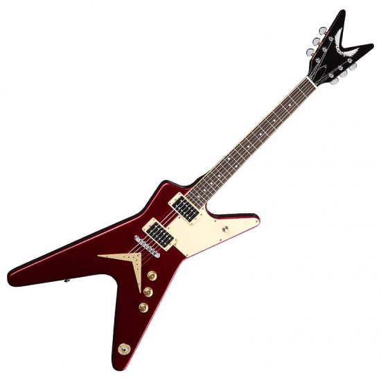 Dean ML 79 PG Metallic Red ML Standard Electric Guitar ギター -  輸入ギターなら国内最大級Guitars Walker（ギターズ　ウォーカー）
