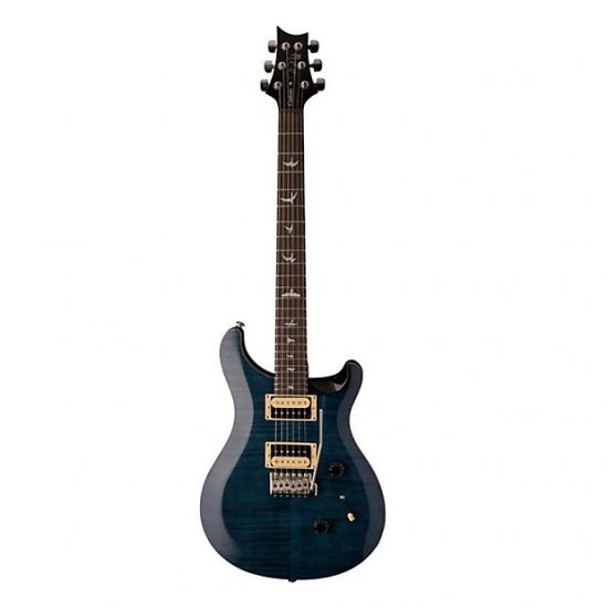 PRS SE Custom 24 Electric Guitar with Bag in Whale Blue - 2018 ギター -  輸入ギターなら国内最大級Guitars Walker（ギターズ　ウォーカー）