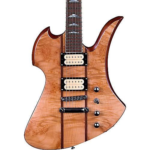 B.C. Rich MK9 MOCKINGBIRD 2017 NATURAL ギター - 輸入ギターなら国内最大級Guitars  Walker（ギターズ　ウォーカー）