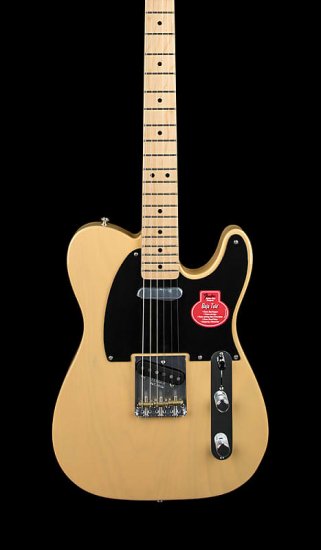 Fender Classic Player Baja Telecaster - Blonde ギター - 輸入ギター 