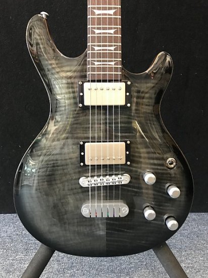 Dean Icon Flame Top 2018 Charcoal Burst Finish New! ギター -  輸入ギターなら国内最大級Guitars Walker（ギターズ　ウォーカー）