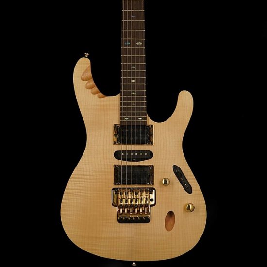 ibanez egen8 herman li signature