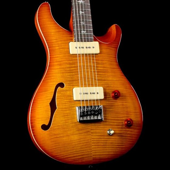 PRS SE 277 Semi-Hollow Baritone Vintage Sunburst ギター - 輸入ギターなら国内最大級Guitars  Walker（ギターズ　ウォーカー）