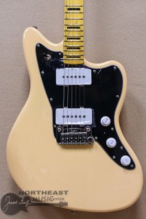G&L Tribute Doheny - Vintage Olympic White 