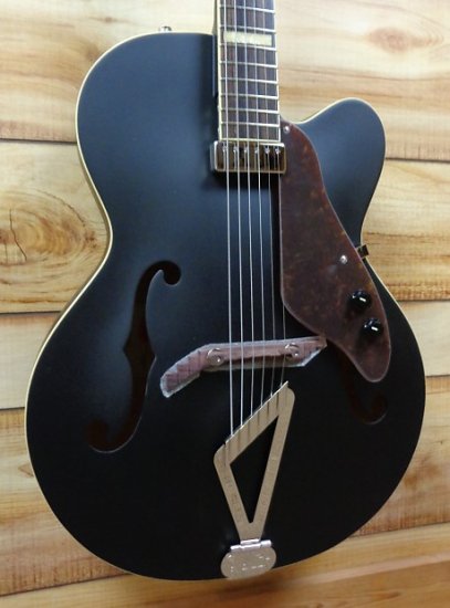 Gretsch G100CE Synchromatic Archtop 最後