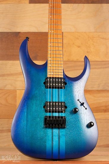 Ibanez RGAT62, Sapphire Flat Blue ギター - 輸入ギターなら国内最大級Guitars Walker（ギターズ　 ウォーカー）