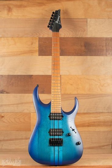 Ibanez RGAT62, Sapphire Flat Blue ギター - 輸入ギターなら国内最大