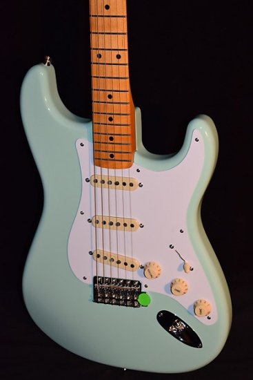 Fender Classic Series '50s Stratocaster - Surf Green ギター -  輸入ギターなら国内最大級Guitars Walker（ギターズ　ウォーカー）
