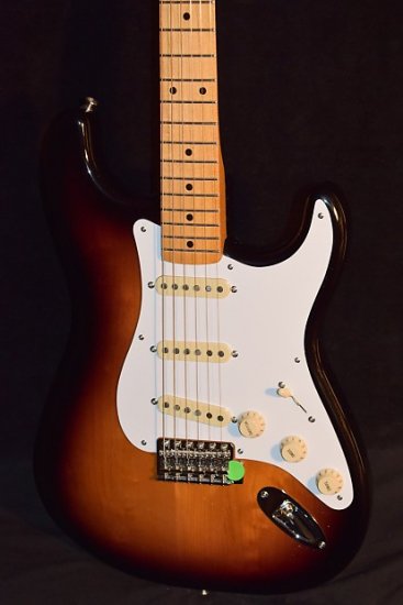 Fender Classic Series '50s Stratocaster - 2 Color Sunburst ギター -  輸入ギターなら国内最大級Guitars Walker（ギターズ　ウォーカー）