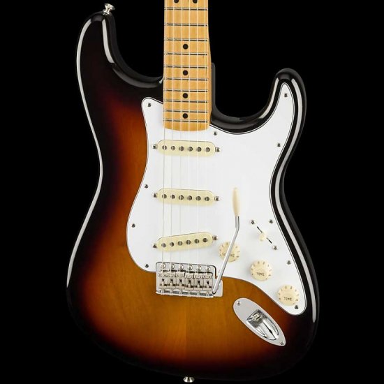 Fender Jimi Hendrix Stratocaster 3-Tone Sunburst ギター - 輸入