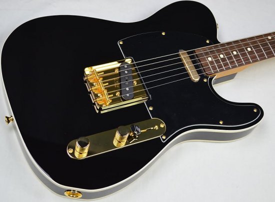 Fender telecaster shop midnight black