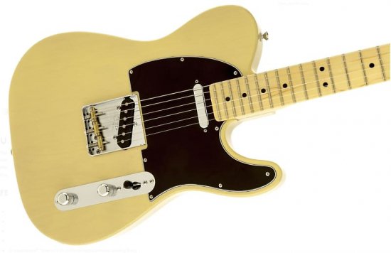 Fender American Special Telecaster- Vintage Blonde ギター - 輸入