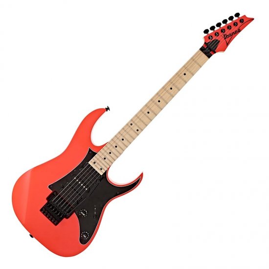 Ibanez RG550 Genesis Collection 2018 Road Flare Red ギター - 輸入