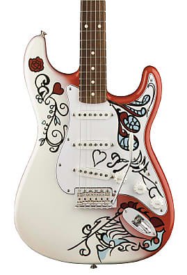 Fender Jimi Monterey Stratocaster