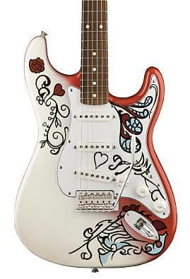 Fender JimiHendrix Stratocaster Monterey