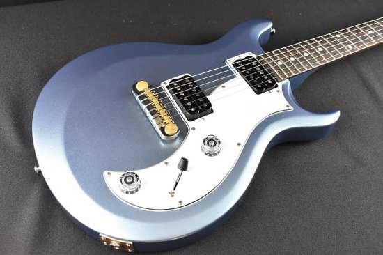 Paul Reed Smith S2 Mira 2018 Frost Blue ギター - 輸入ギターなら国内最大級Guitars  Walker（ギターズ　ウォーカー）