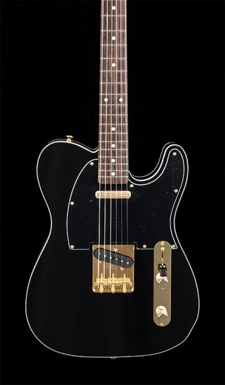 Fender FSR MIJ Traditional 60s Telecaster - Midnight ギター - 輸入