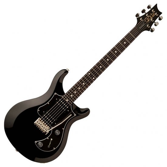 PRS S2 Standard 24 Black Electric Guitar w/Bag ギター - 輸入ギター ...