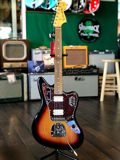 Fender Classic Player Jaguar Special HH 3-Color Sunburst ギター