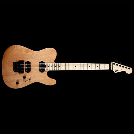 Charvel Pro Mod San Dimas SD2 HH FR M Okoume Natural ギター - 輸入 ...