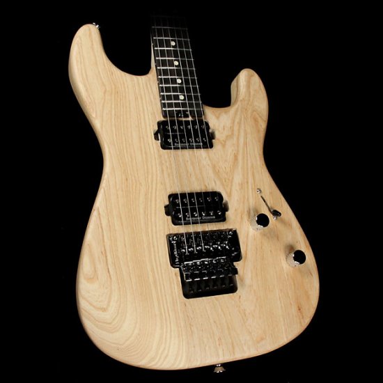 Charvel Pro Mod San Dimas SD1 HH FR E Ash Natural ギター - 輸入ギターなら国内最大級Guitars  Walker（ギターズ　ウォーカー）