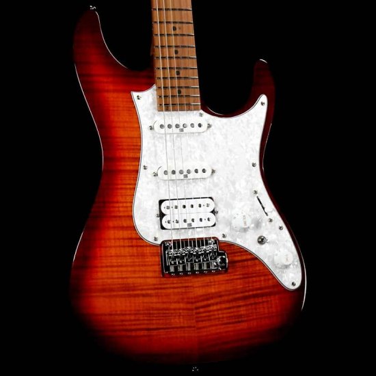 Ibanez AZ Premium AZ224F Brown Topaz Burst ギター - 輸入ギターなら国内最大級Guitars  Walker（ギターズ　ウォーカー）
