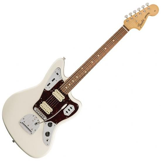 Fender Classic Player Jaguar Special HH PF Electric Guitar ギター