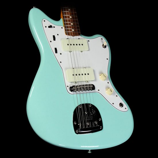 FENDER 60S JAZZMASTER LACQUER SURF GREEN