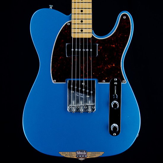 Fender FSR Limited Edition '50s Telecaster P-90 & Hard Case, Lake Placid  Blue ギター - 輸入ギターなら国内最大級Guitars Walker（ギターズ　ウォーカー）