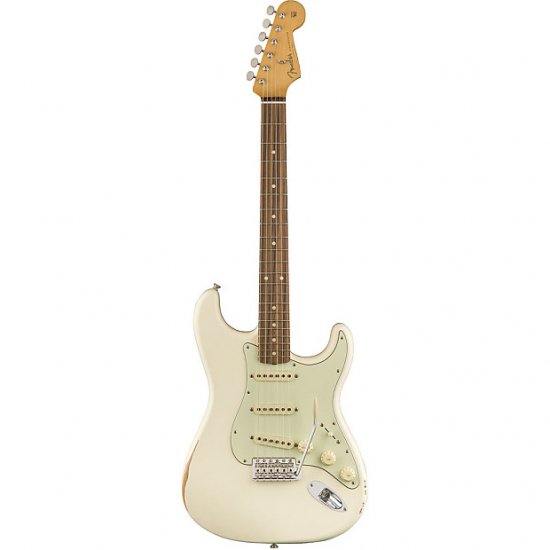 Fender Road Worn Stratocasterfender - ギター