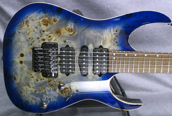 Ibanez RG1070PBZ Premium with Case ギター - 輸入ギターなら国内最大 