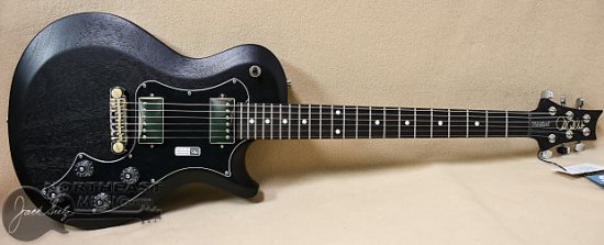 PRS S2 Singlecut Standard Satin - Charcoal ギター - 輸入ギターなら