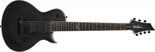 Washburn PXL27EC Electric Guitar Carbon Black Matte  PARALLAXE 