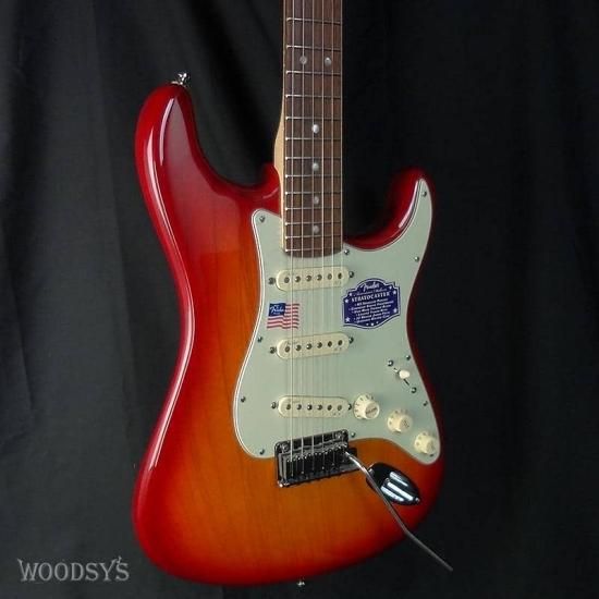 Fender American Deluxe Stratocasterエレキギター - plantix-eg.com