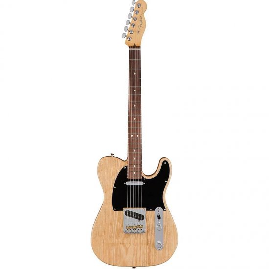 Fender American Professional Telecaster Electric Guitar Ash ...