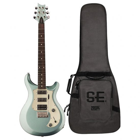 PRS S2 Studio Frost Blue Metallic Electric Guitar w/Gig Bag ギター -  輸入ギターなら国内最大級Guitars Walker（ギターズ　ウォーカー）