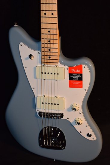 レフティ Fender USA アメリカン・プロフェッショナル・ジャズマスター 