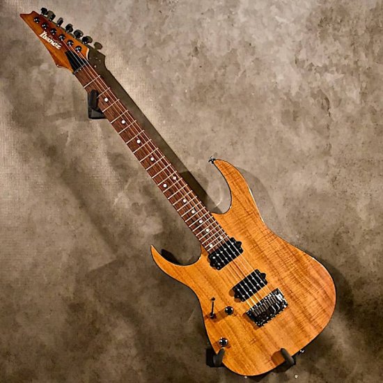 Ibanez Left Handed Prestige RG652KFX 2017 Koa ギター - 輸入ギターなら国内最大級Guitars  Walker（ギターズ　ウォーカー）