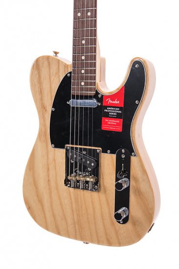 Fender American Professional Telecaster RW - Natural SN-US17048497 ギター -  輸入ギターなら国内最大級Guitars Walker（ギターズ　ウォーカー）
