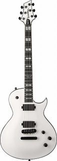 Washburn PXL20EWH Parallaxe PXL Series Solid Body Single Cut Carved Electric Guitar