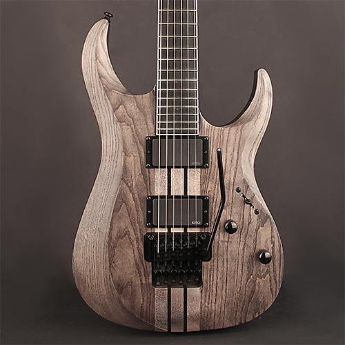 Cort X500OPTG X Series Swamp Ash Body Electric Guitar w/EMG